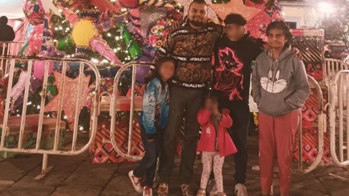 Padre incendia su casa y mata a dos de sus hijas; madre y abuela, graves