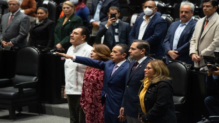 Comisión Permanente ratifica regalazo para Carlos Joaquín: será embajador de México en Canadá