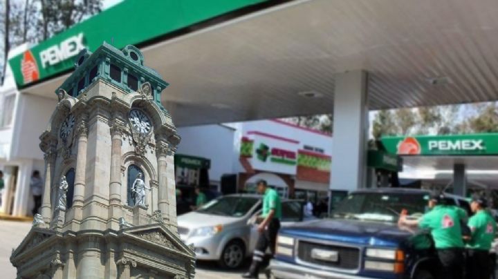¿Cuáles son las gasolineras más baratas de Pachuca en la primera semana de 2023?