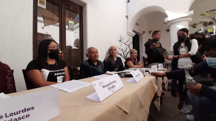 “A ella la mataron”: José Luis, padre de Abigail Hay