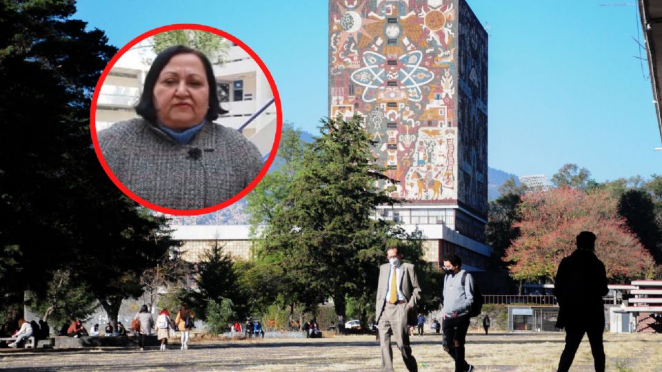 Profesora de la FES Aragón y de la Facultad de Derecho podría quedar fuera de la docencia