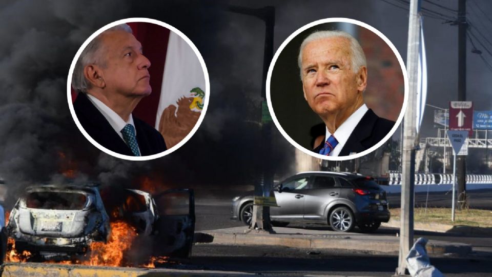 Relaja la tensión con Joe Biden con la captura de Ovidio Guzmán 'El Ratón'