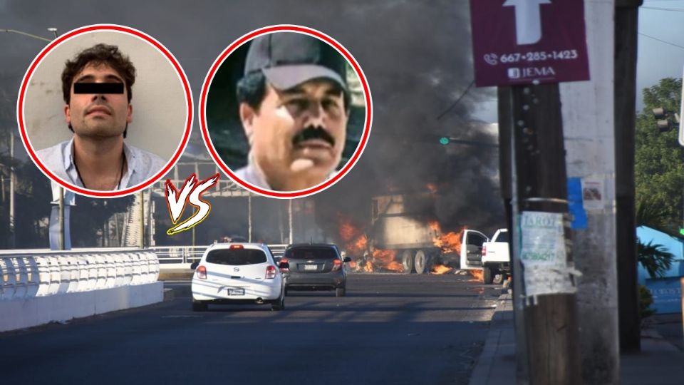 La relación entre los capos comenzó a complicarse tras la última captura de “El Chapo”.