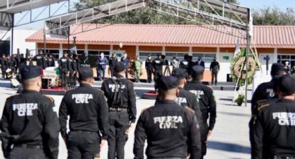 Jaime, policía veracruzano que murió en enfrentamiento de Nuevo León