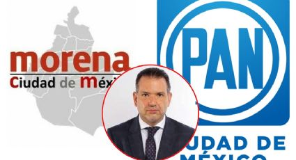 CDMX: Morena busca debate con el PAN... si se entrega Christian Von Roehrich