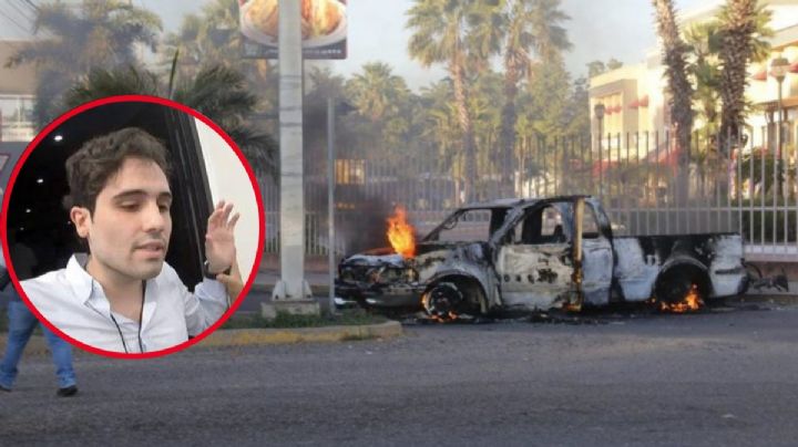 Saldo de la captura de Ovidio: 29 muertos, 10 de ellos militares