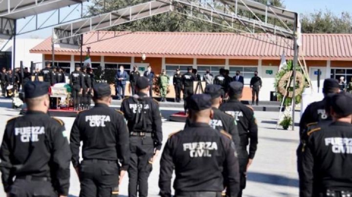 Jaime, policía veracruzano que murió en enfrentamiento de Nuevo León