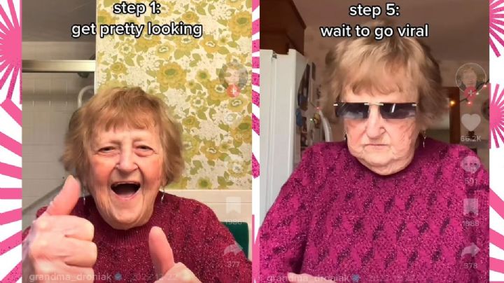 La lista de consejos de esta abuelita para ser feliz: "ámate a ti misma"