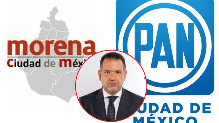 CDMX: Morena busca debate con el PAN... si se entrega Christian Von Roehrich