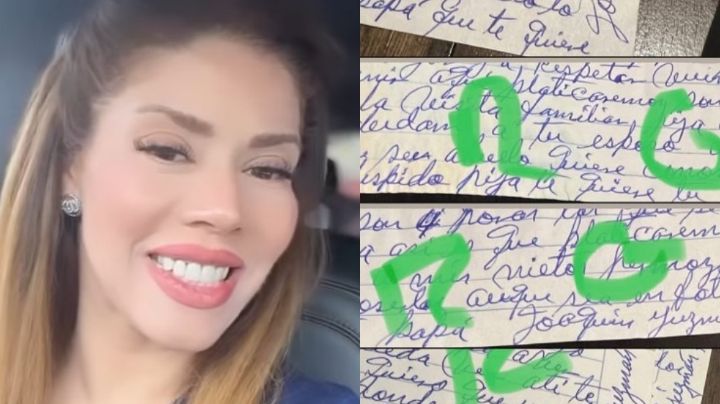 VIDEO: Así reaccionó la hermana de Ovidio Guzmán a su captura