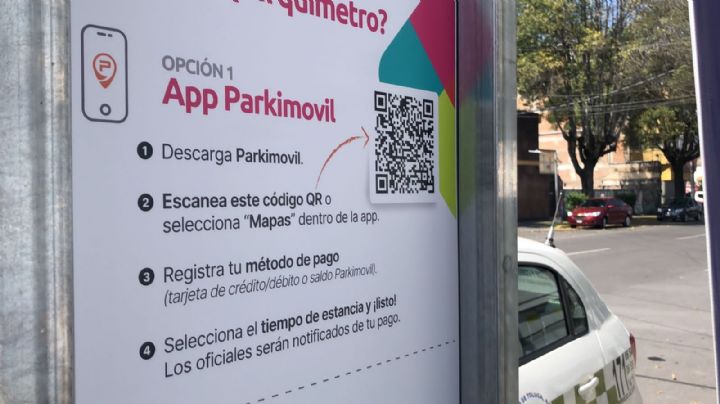 Así están afectando los parquímetros virtuales a locatarios de Toluca