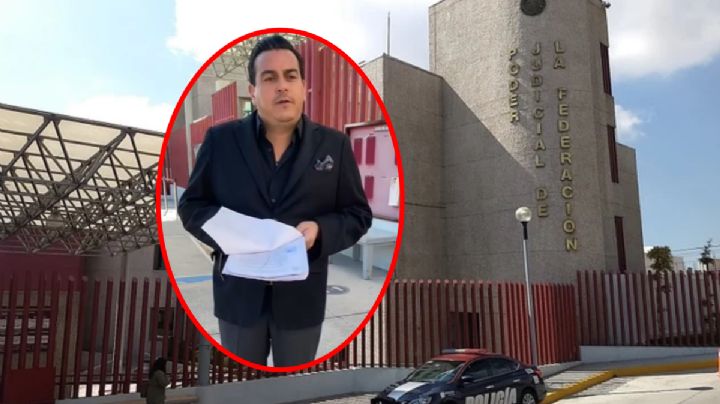 Caso Díaz Cravioto: Abogado se desiste de amparo; “estoy listo para la orden de aprehensión”