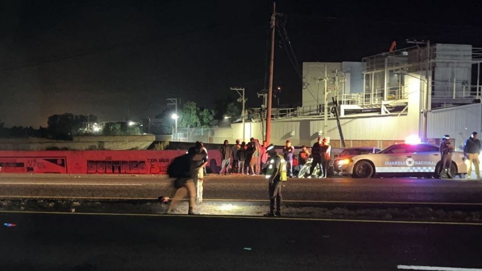 Se presume que el hombre fallecido era habitante de la zona.