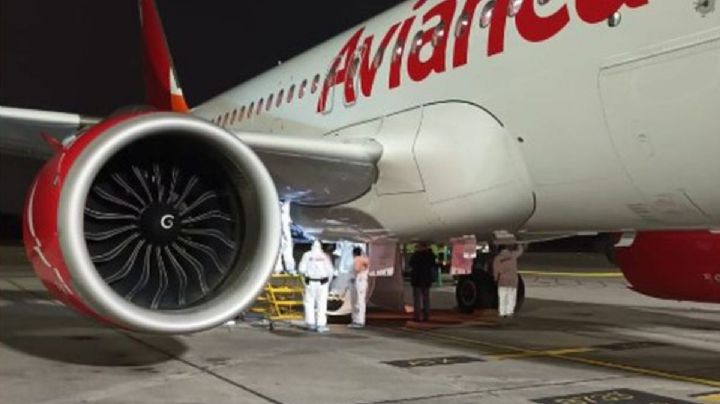 Dos jóvenes de entre 15 y 20 años son encontrados sin vida en avión