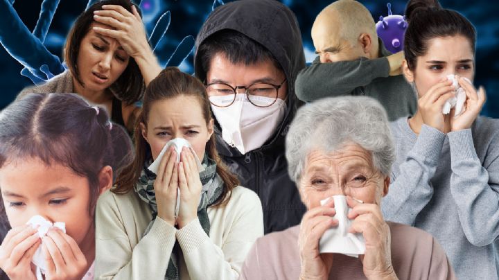 La prueba de la Universidad de Cambridge que detecta hasta 4 virus respiratorios