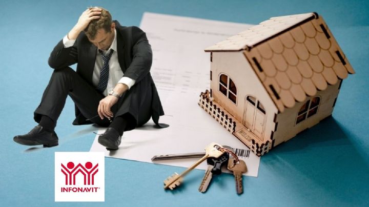 ¿Puedo perder mi casa de Infonavit si dejo de pagar?