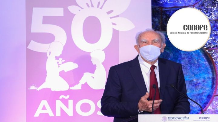 Conafe, en aprietos por adjudicación a modo