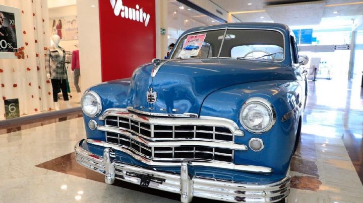 ¿Quién se ganó el auto clásico donado por alcalde Xalapa para rifa?