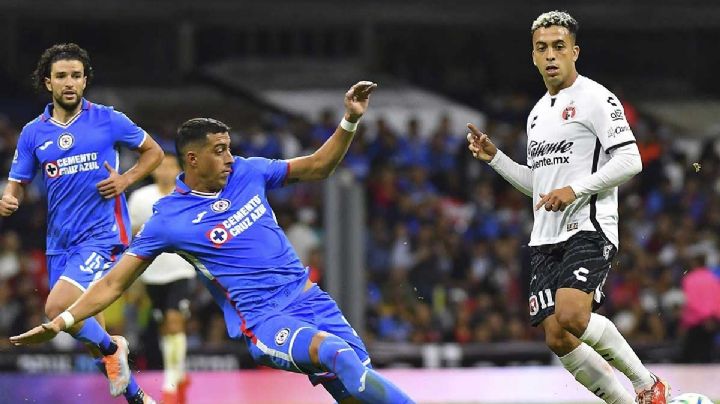 Xolos de Tijuana vs Cruz Azul horario y dónde ver EN VIVO el partido de la J1 de Liga MX