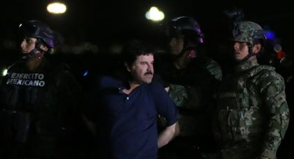 "El Chapo" Guzmán, a 6 años de su recaptura y extradición a EU