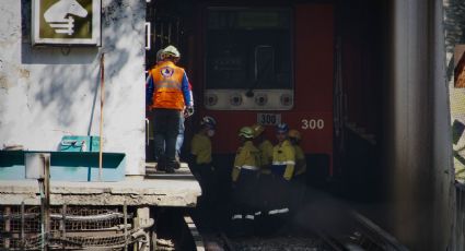 Dispersa CDMX gasto de mantenimiento del Metro; lo revuelve con todo el transporte