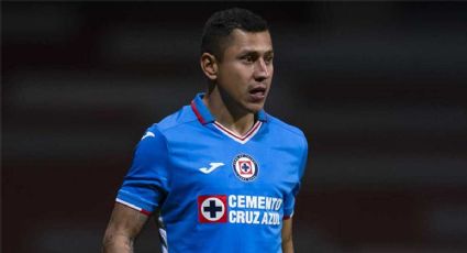 Cruz Azul da su postura sobre "Cata" Domínguez y revela el castigo que tendrá el jugador