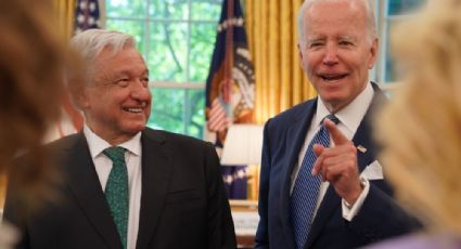 Biden trae malas noticias para AMLO