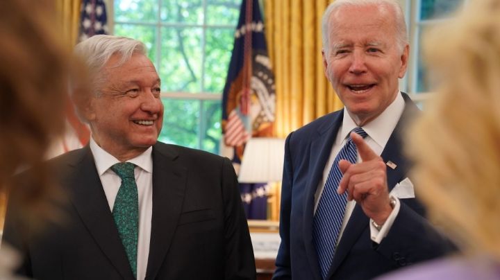 Biden trae malas noticias para AMLO