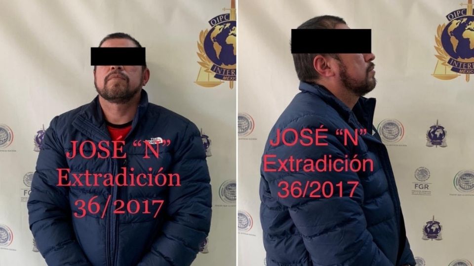 Con apoyo de Interpol, autoridades mexicanas capturaron a José Rodolfo Villarreal Hernández, acusado de estar ligado al poderoso cártel de los Beltrán Leyva; EU pide su extradición