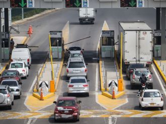 Así funciona PASE, la app que acabará con los pagos en efectivo en las carreteras de México