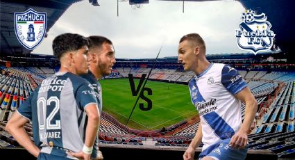 Pachuca vs Puebla: ¿Dónde y a qué hora es el partido de la Jornada 1 del Clausura 2023?