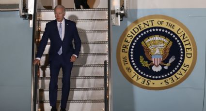 EU investiga documentos clasificados encontrados en oficina de Biden