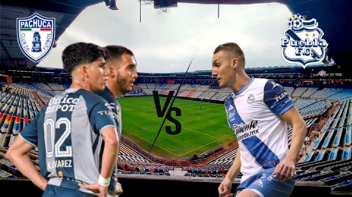 Pachuca vs Puebla: ¿Dónde y a qué hora es el partido de la Jornada 1 del Clausura 2023?