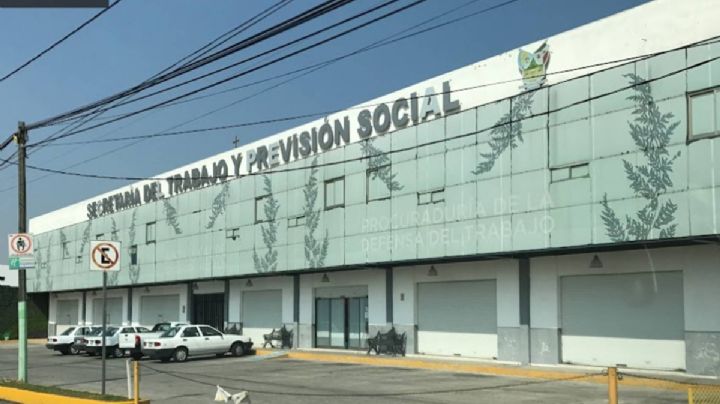 Tendrá nueva sede la Secretaría del Trabajo ¿Dónde estará?