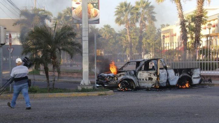 ¿Te robaron e incendiaron tu auto?, como en el Culiacanazo, esto te puede ayudar