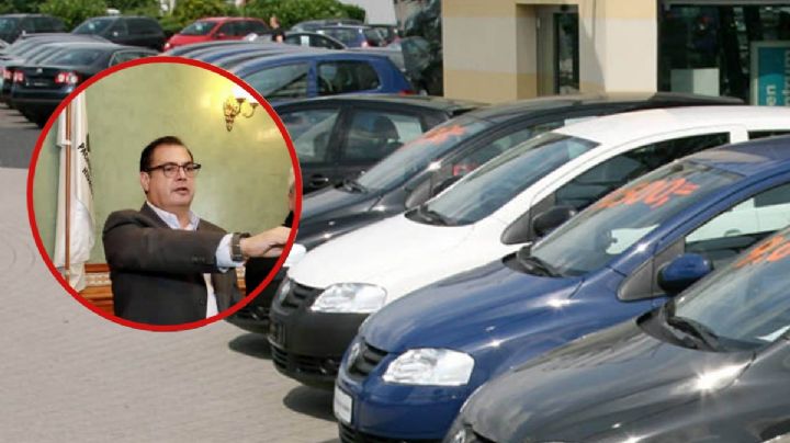 Desmantelan banda de defraudadores del Edomex; con lote pirata robaban autos a pachuqueños