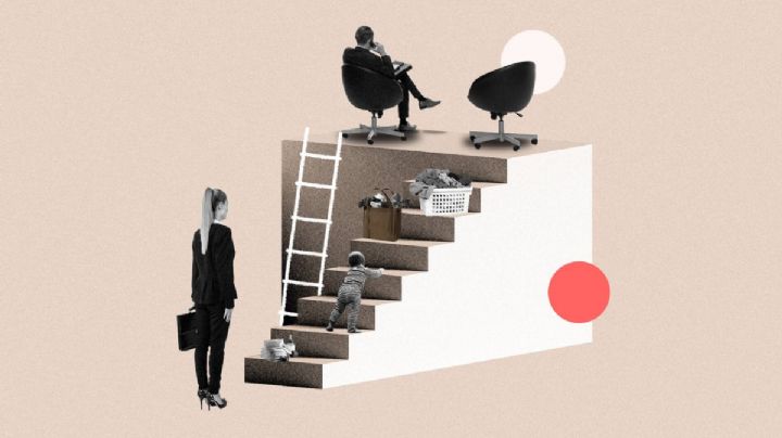 ¿Qué significa el término “techo de cristal”?