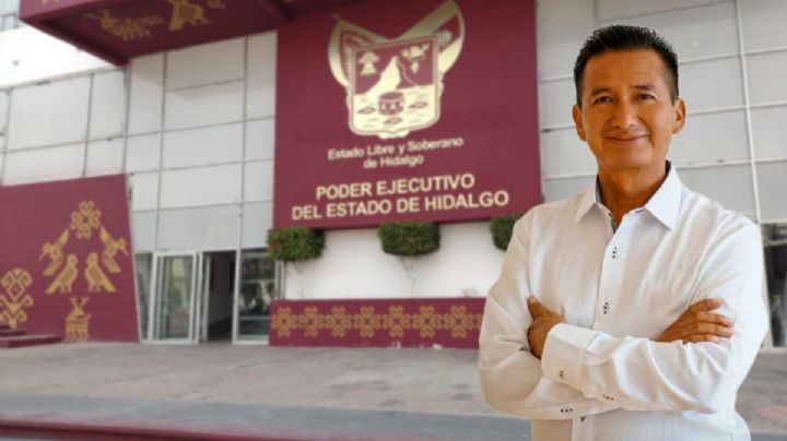 Con protesta en Palacio de Gobierno, exigen liberación de Vicente Charrez