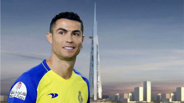 Así es el lujoso lugar donde vivirá Cristiano Ronaldo en Arabia Saudita