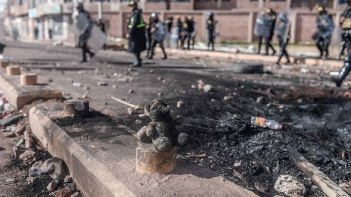 Son ya 14 el numero de muertos durante las protestas en el sur de Perú