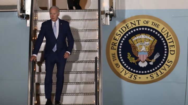 EU investiga documentos clasificados encontrados en oficina de Biden