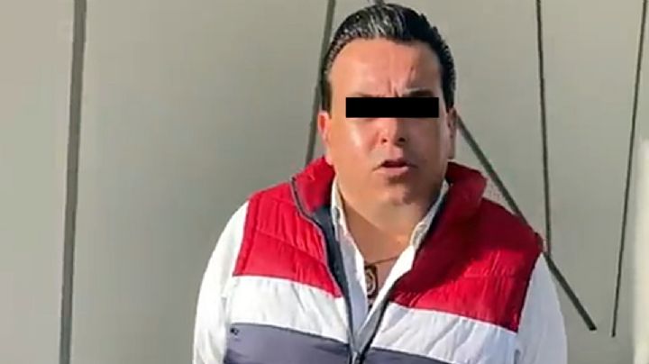 Por presunto fraude, PGJEH detiene a abogado Díaz Cravioto en Pachuca