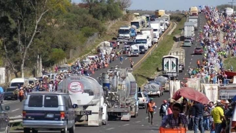 Después de dos años de pandemia, se espera este 2023 un mayor flujo de peregrinos rumbos a San Juan de los Lagos.