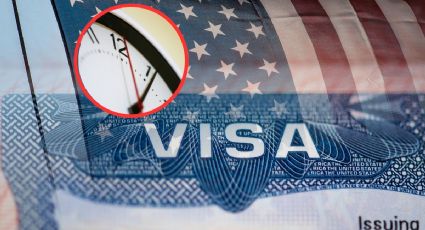 Si tramitas tu VISA americana en octubre 2023, te darán la cita hasta...