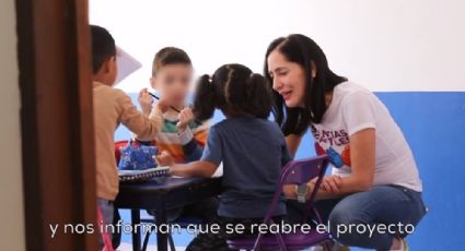 “Aliados por las estancias infantiles”: arranca campaña a favor de la niñez y las familias