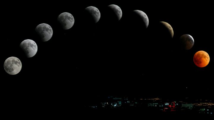 Todos los eventos astronómicos que podras VER en este octubre 2023