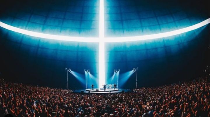 ¿Cuánto cuesta entrar al "The Sphere" en Las Vegas?