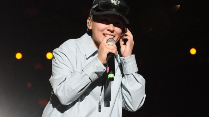 Yahritza y su Esencia prueba el pozolillo y esta fue su INESPERADA reacción sobre el platillo mexicano