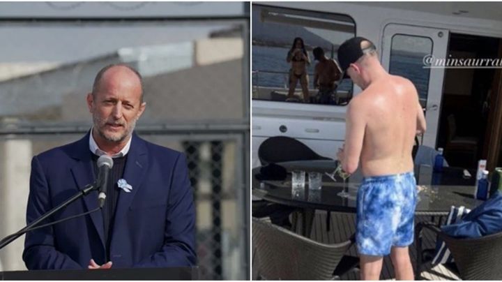 Escándalo en Argentina golpea al kirchnerismo a horas del debate preelectoral