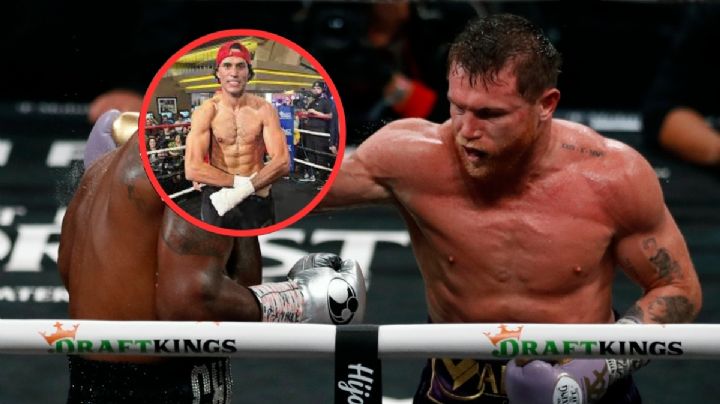 ¿Quién es David Benavidez? El boxeador que "le canta un tiro" a Canelo Álvarez